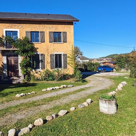 Gite De L'Adour, Renove & Chic, Parking Gerde Eksteriør bilde